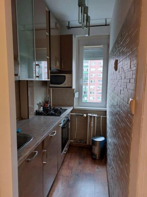 בודפשט Erzsebet Apartman, Free Parking מראה חיצוני תמונה