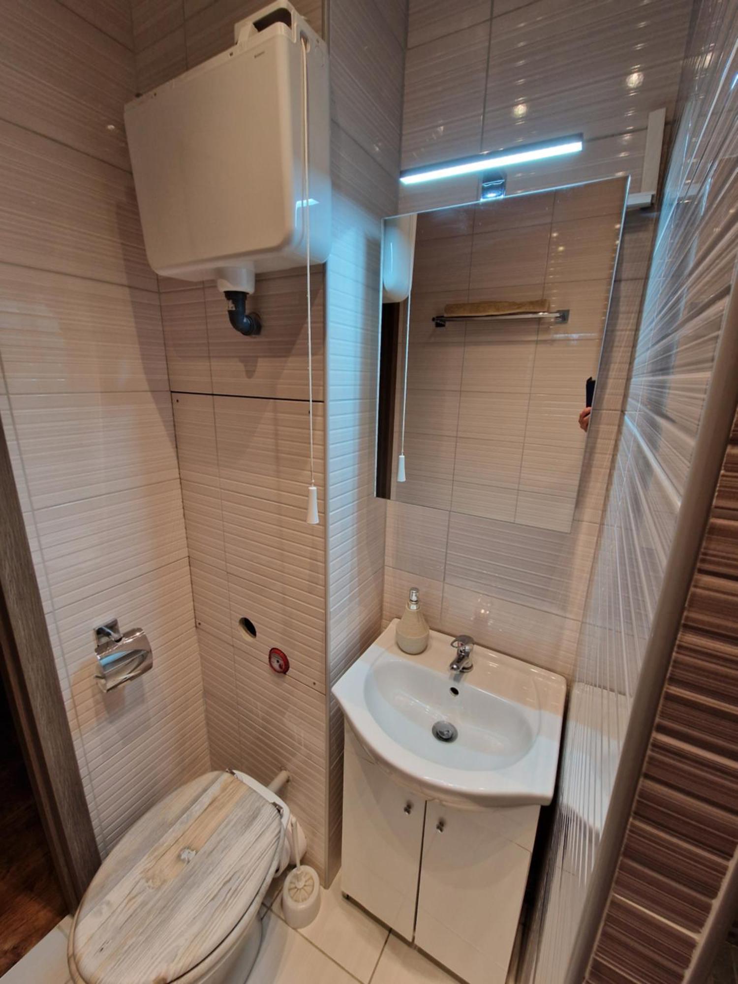בודפשט Erzsebet Apartman, Free Parking מראה חיצוני תמונה